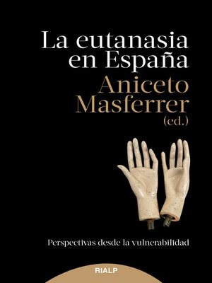 cover image of La eutanasia en España